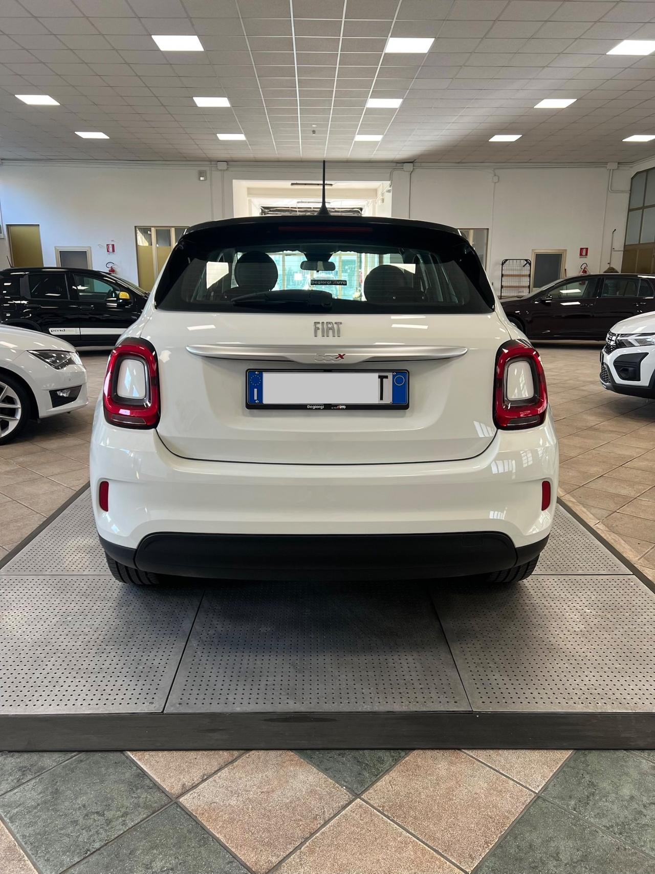 Fiat 500X 1.3 MultiJet 95 CV Sport Pop