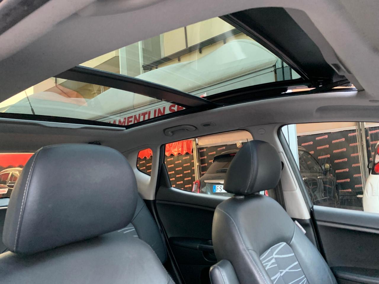 Kia Venga 1.6 CRDi VGT TX