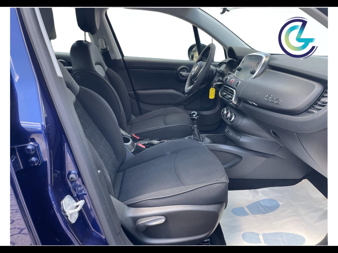 FIAT 500X 2022 - 500X 1.0 t3 120cv