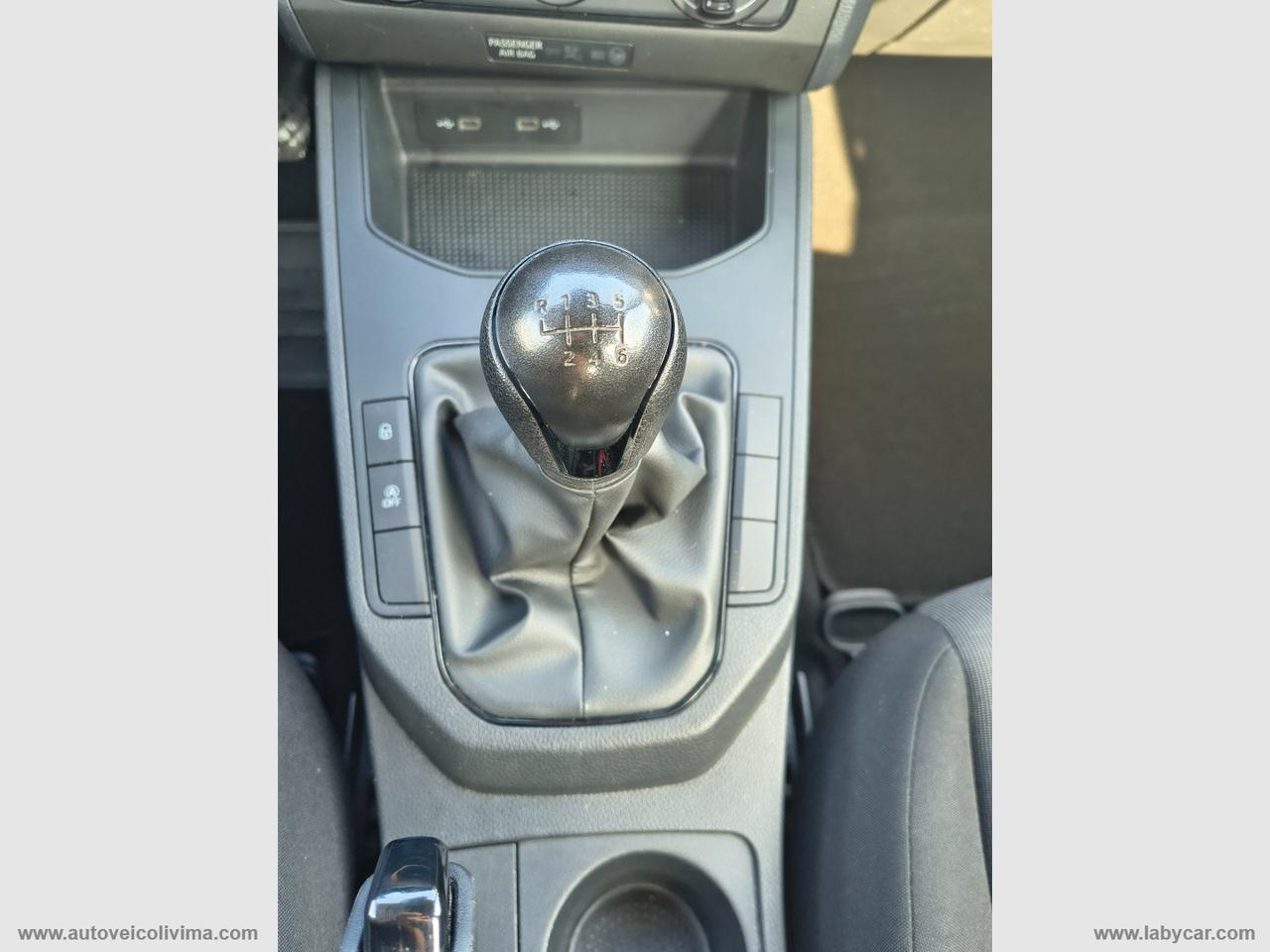 SEAT Arona 1.0 TGI Reference