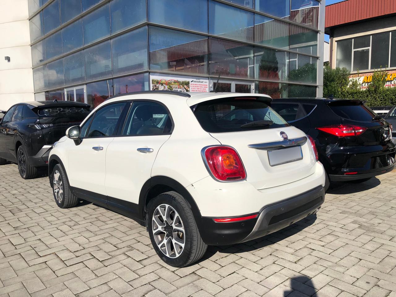 Fiat 500X 1.6 MultiJet 120 CV DCT Cross
