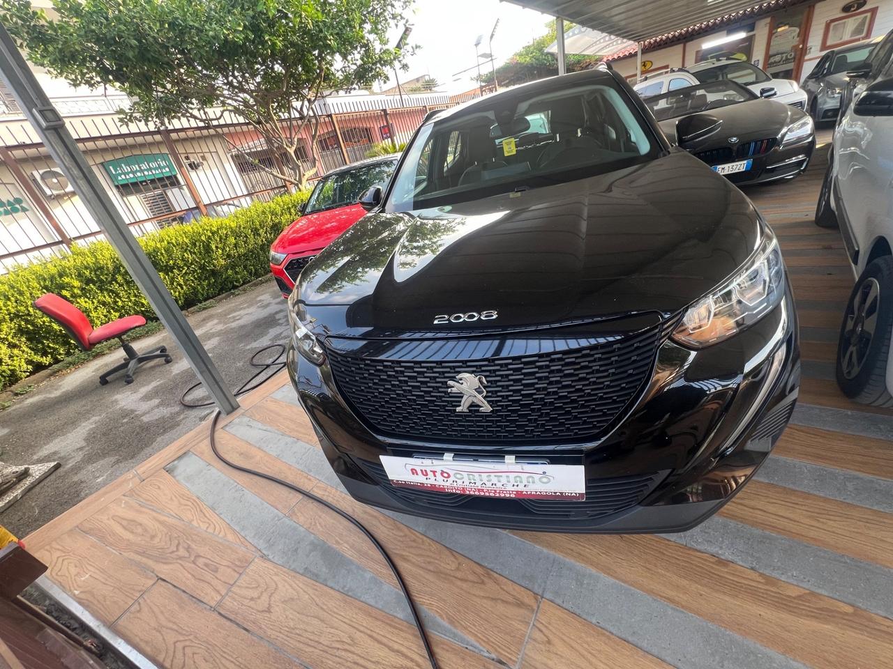 Peugeot 2008 BlueHDi 110 S&S Allure