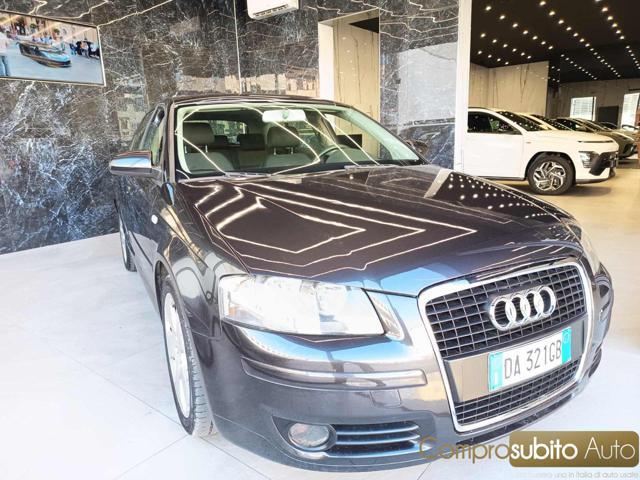AUDI A3 2.0 TDI 170 CV F.AP. Attraction