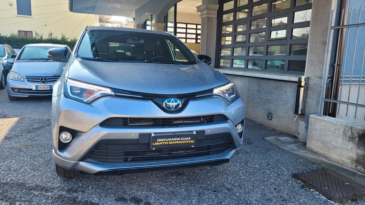 Toyota RAV 4 RAV4 2.5 Hybrid 2WD Business
