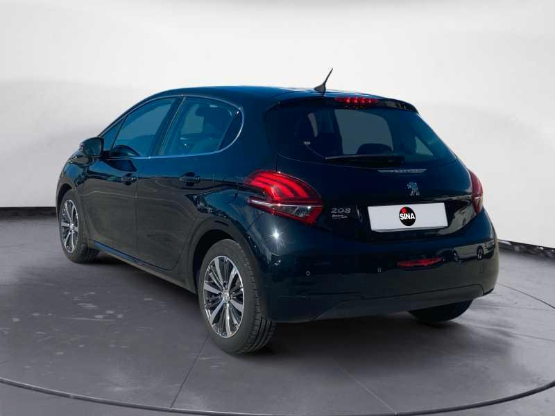 PEUGEOT 208 5p 1.6 bluehdi Allure 75cv