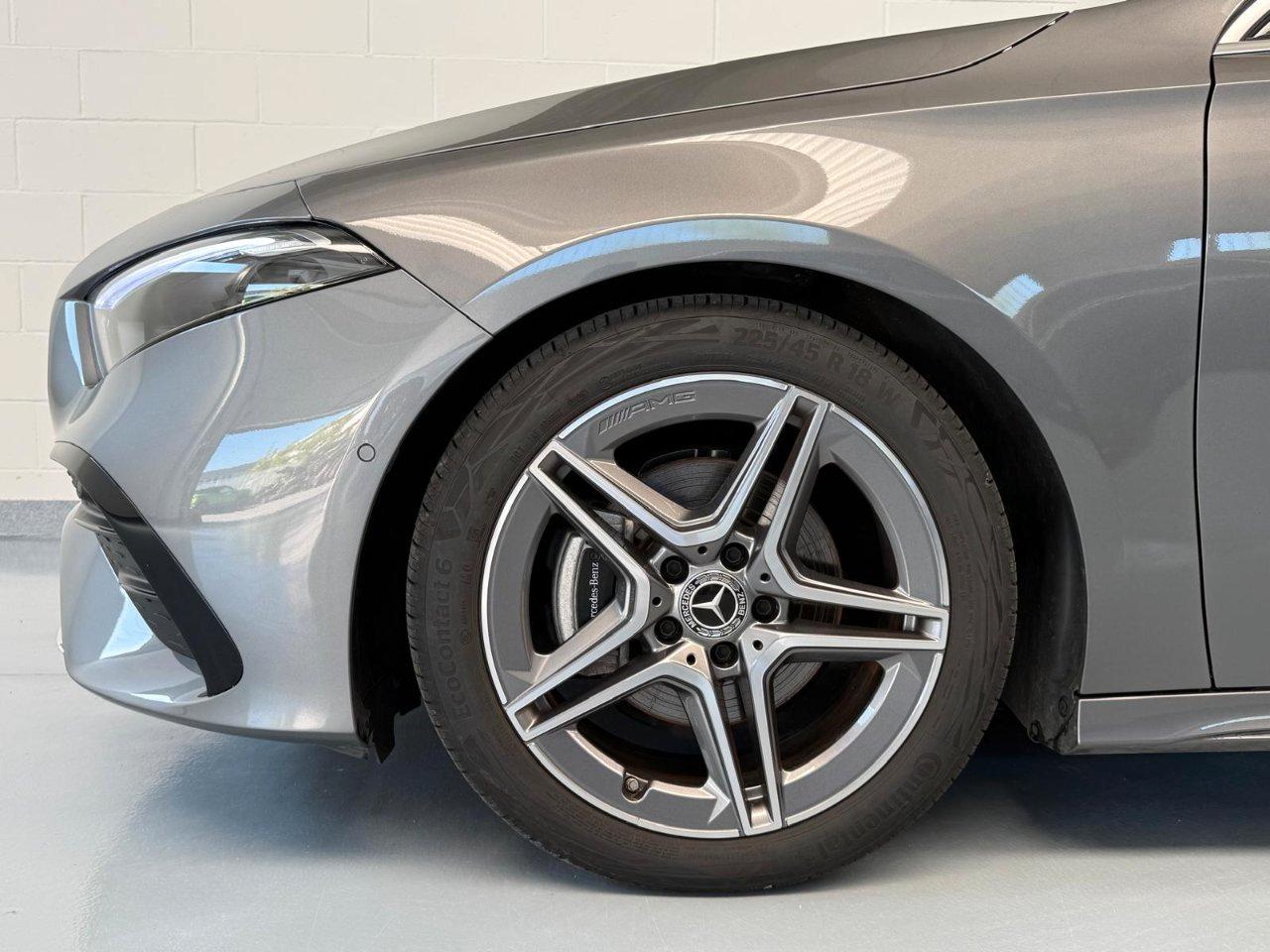Mercedes A 200 AMG Line Advanced Plus 7G-DCT