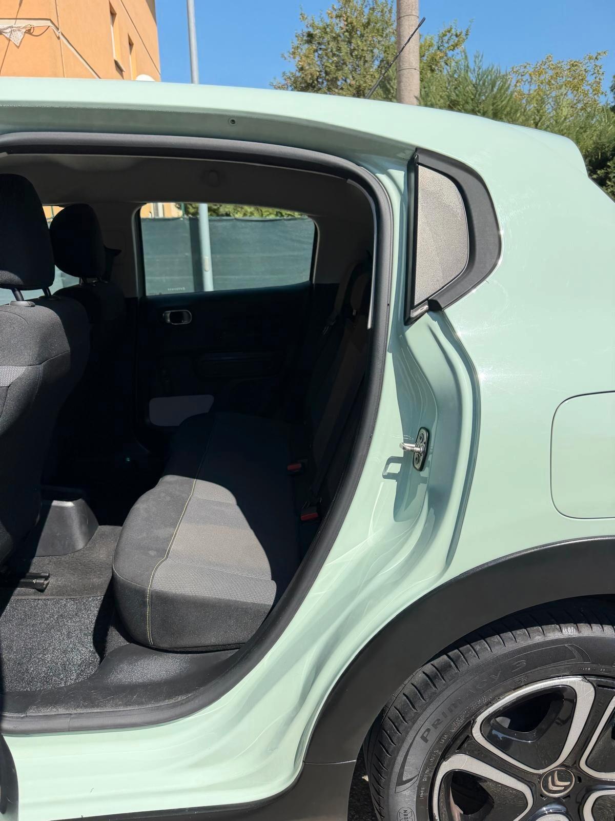 Citroen C3 1.2 - NEOPATENTATI - 12 MESI DI GARANZIA -
