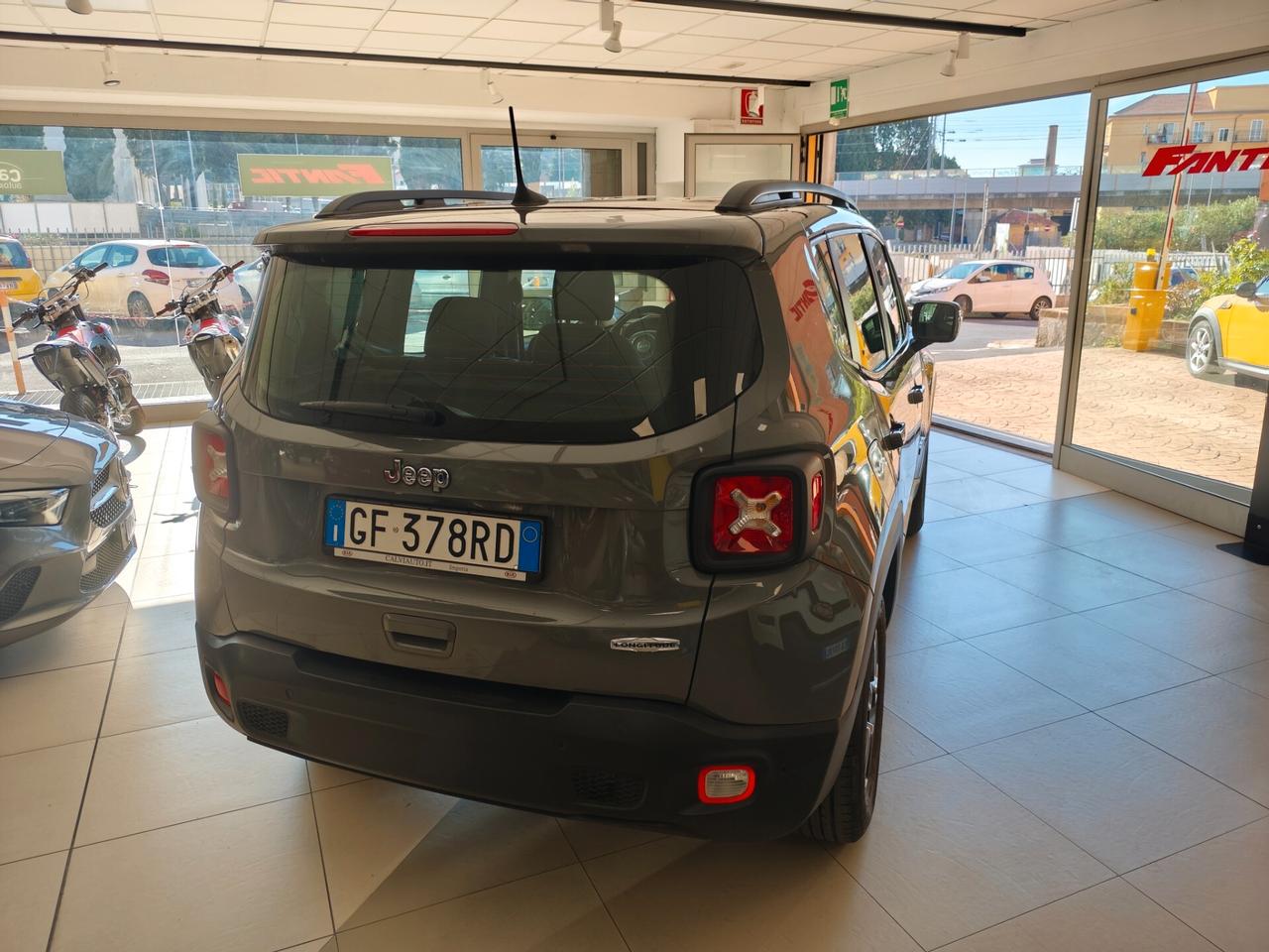 Jeep Renegade 1.0 T3 Longitude