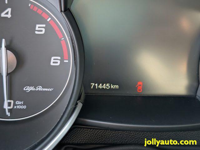 ALFA ROMEO Stelvio 2.2 Turbodiesel 190 CV AT8 Q4 Super Business