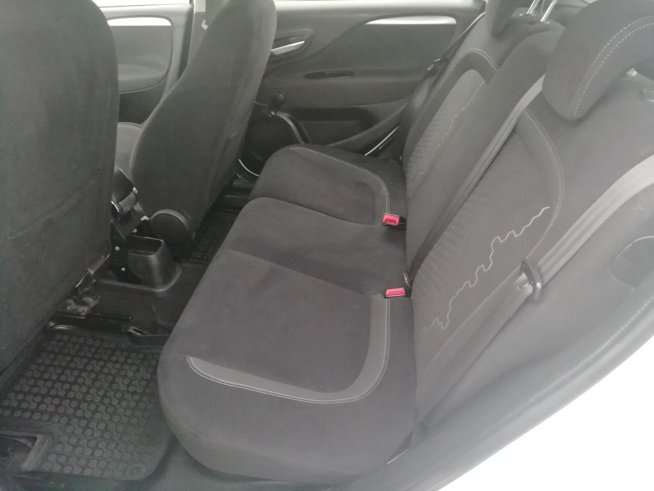 Fiat Punto 1.4 8V 5 porte Natural Power Lounge