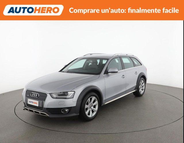 AUDI A4 allroad 2.0 TDI 190 CV