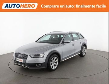 AUDI A4 allroad 2.0 TDI 190 CV