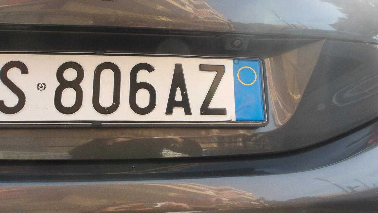 PEUGEOT 208 1.6 DIESEL-RETROC-PREZZO PROMO!