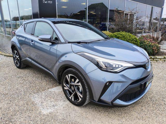 TOYOTA C-HR 1.8 Hybrid E-CVT Trend