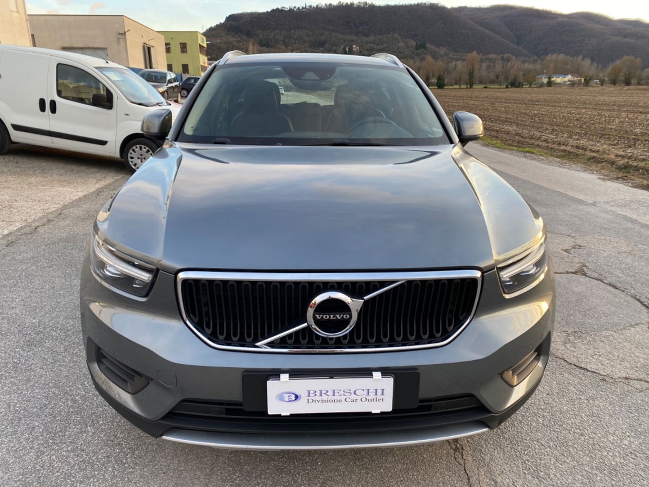 Volvo XC40 D3 AWD Geartronic Momentum