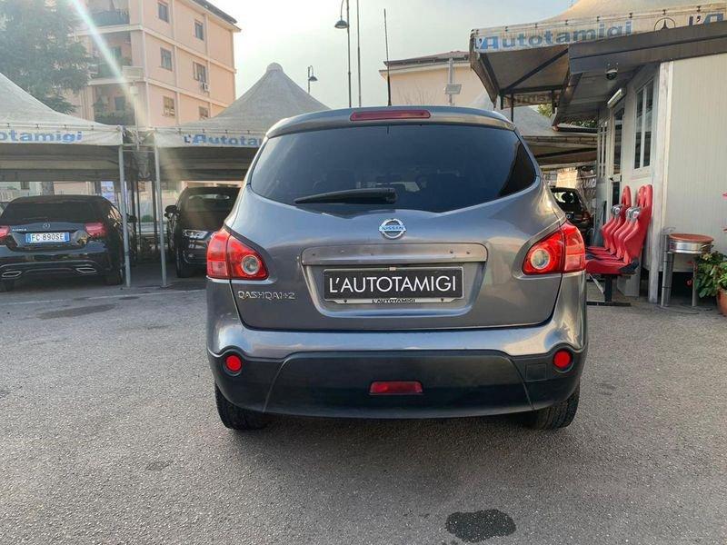Nissan Qashqai+2 1.6 16V Visia