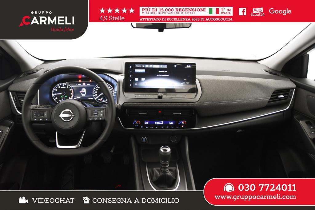 Nissan Qashqai 1.3 Mild Hybrid Acenta 2WD