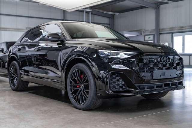 Audi Q8 D SLINE S LINE S-LINE COMPETITION BLACK PELLE RS