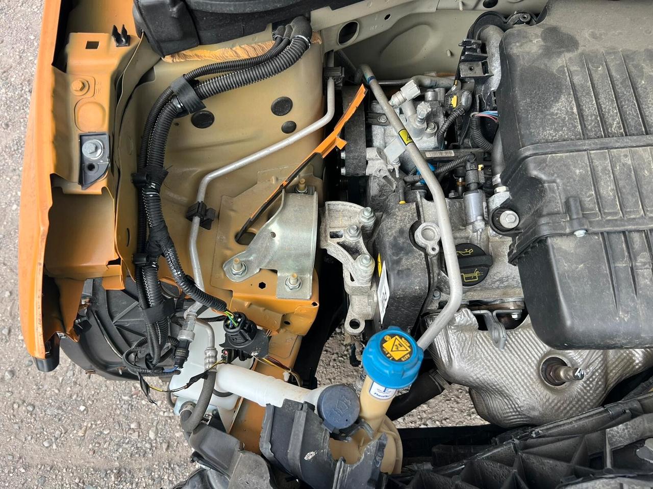 Fiat Panda 1.2 Easy