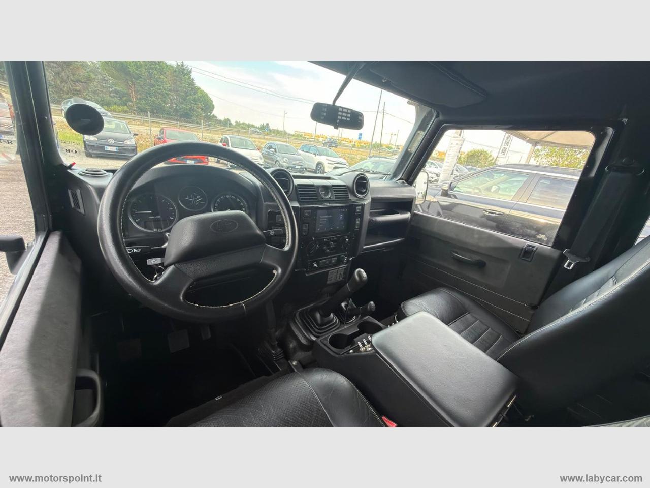 LAND ROVER Defender 110 2.4