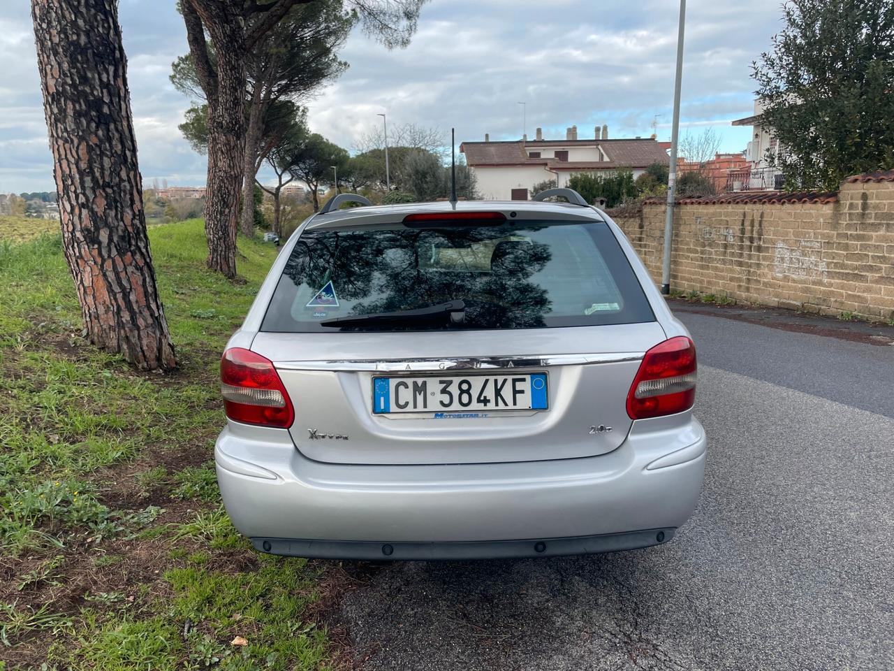 Jaguar X-Type 2.0D Wagon Sport