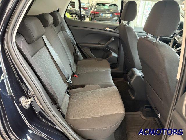 VOLKSWAGEN T-Cross 1.0 TSI 115 CV DSG Life