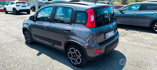 Fiat Panda 1.0 FireFly S&S HYBRID CITY CLIMA