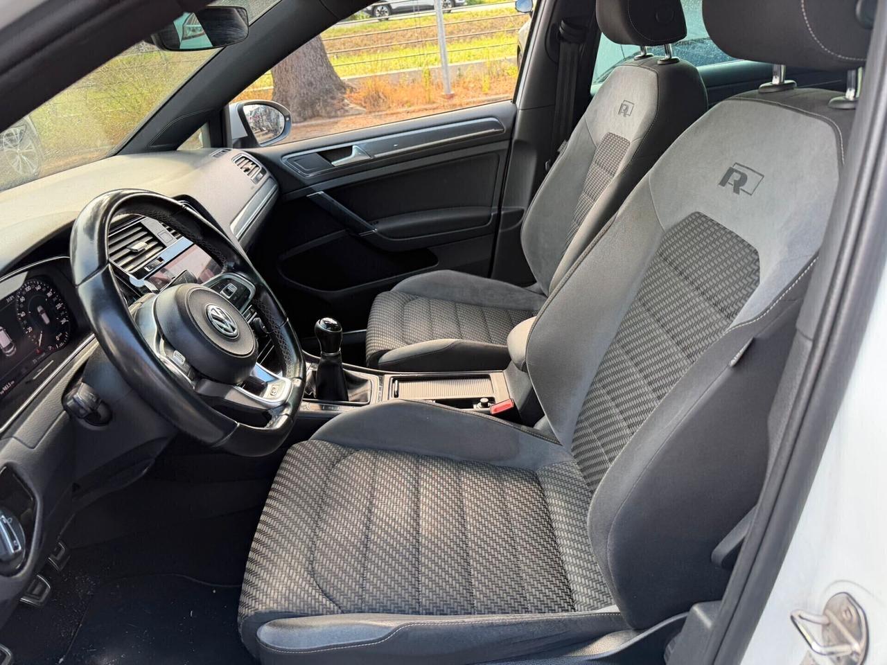 Volkswagen Golf 1.6 TDI 115 CV 5p. Sport BlueMotion Technology