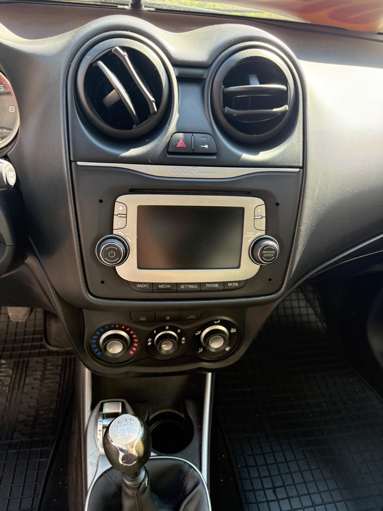 Alfa Romeo MiTo 1.3 jtdm motore con 27.000 km
