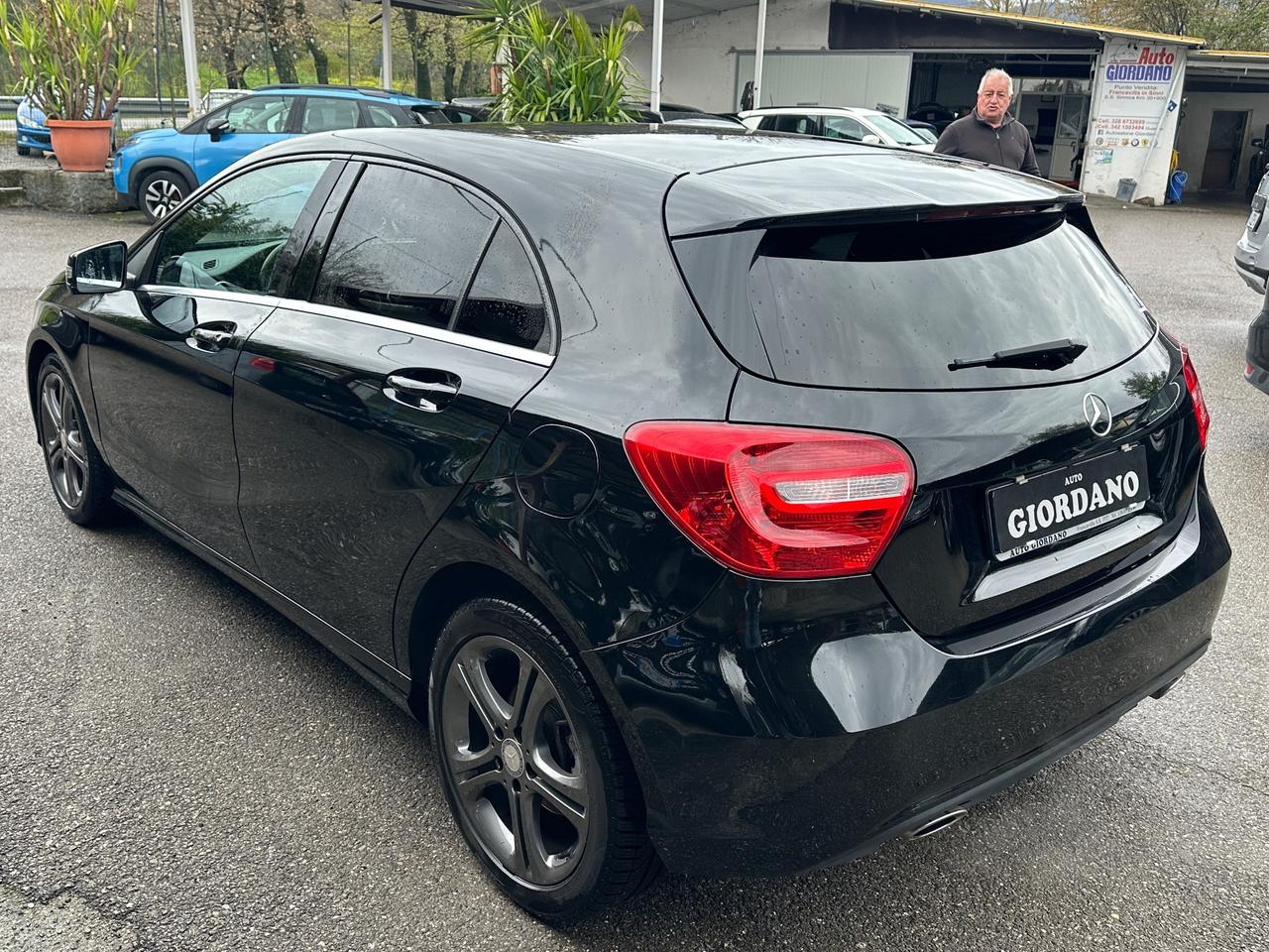 Mercedes-benz A 180 CDI Automatic Sport