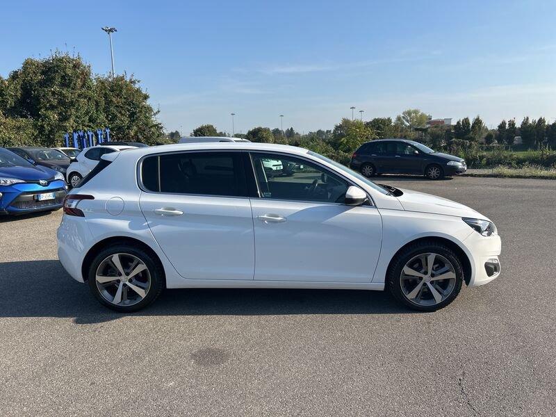 Peugeot 308 308 BlueHDi 120 S&S Allure