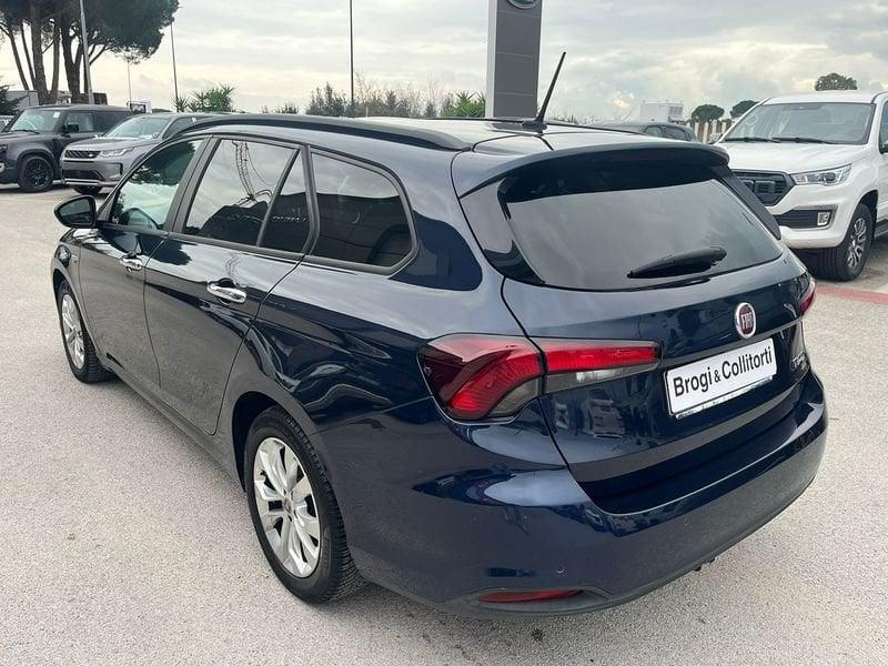 FIAT Tipo Station Wagon 1.4 95cv Easy my17 1.4 SW Easy 95 cv gancio traino