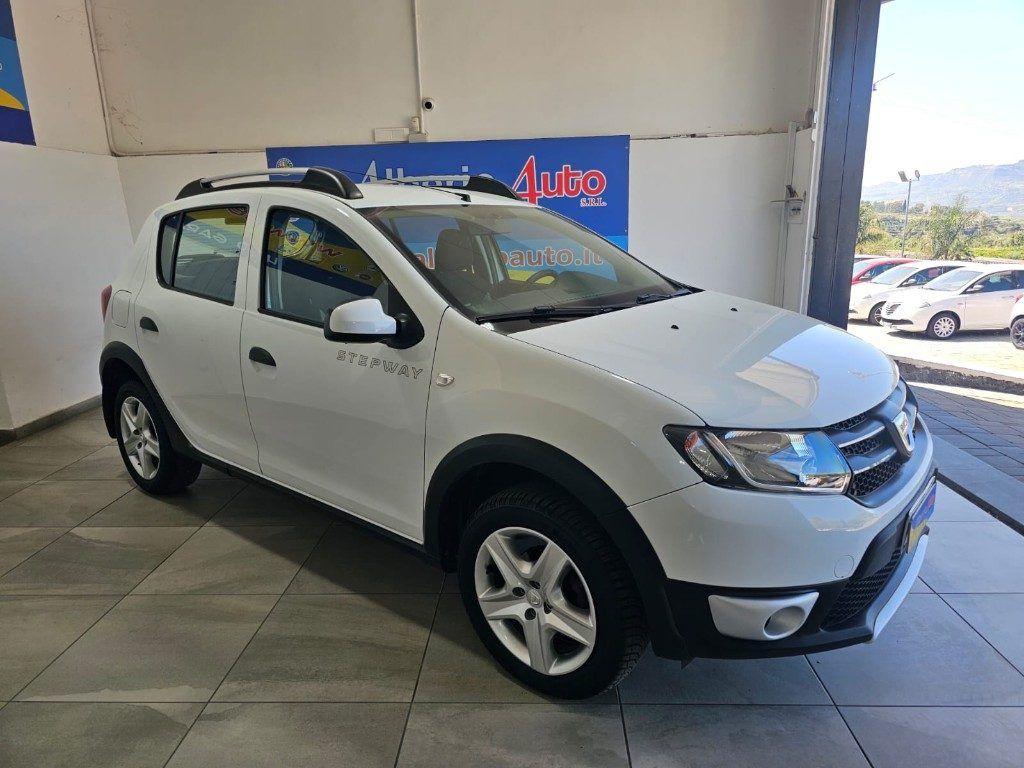 Dacia Sandero Stepway 1.5 dCi 8V 90CV Start&Stop Prestige