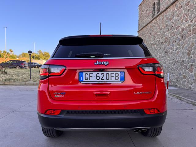 JEEP Compass 1.3 Turbo T4 190 CV PHEV AT6 4xe Limited