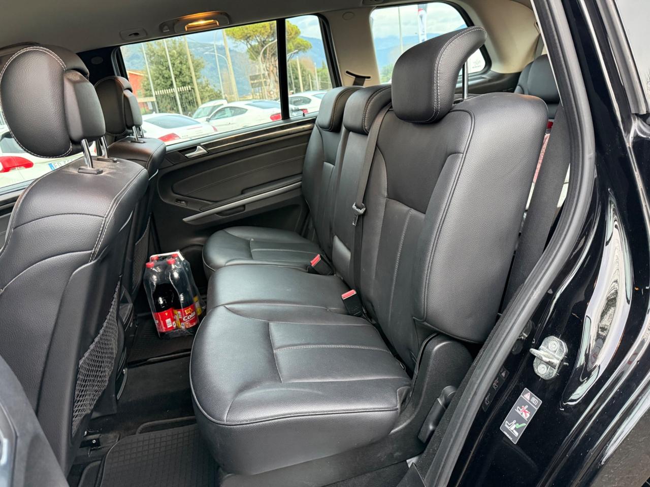 Mercedes-benz GL 350 CDI cat 4MATIC BlueEFF. Sport 7