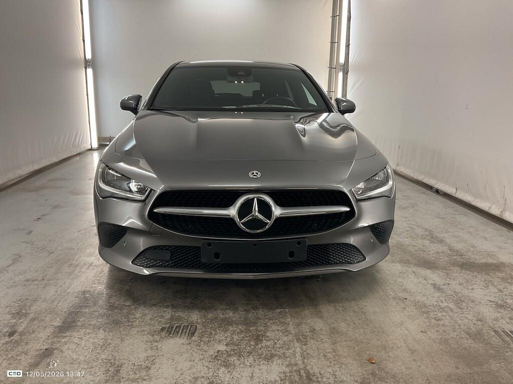 MERCEDES-BENZ CLA SHOOTING BRAKE 180D 115CV AUTOMATIC BUSINESS SOLUTION ( CRUISE - NAVI PREMIUM - PARK ASSIST )