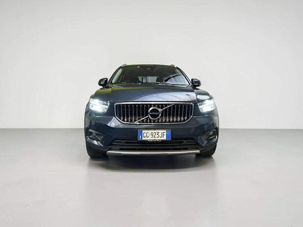 Volvo XC40 1.5 T4 Plug-in-Hybrid Inscription Expression Geartronic