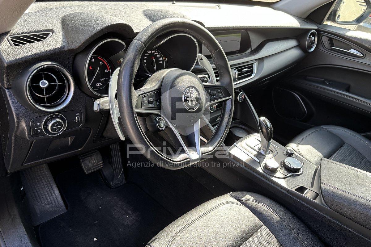 ALFA ROMEO Stelvio 2.2 Turbodiesel 180 CV AT8 RWD Executive