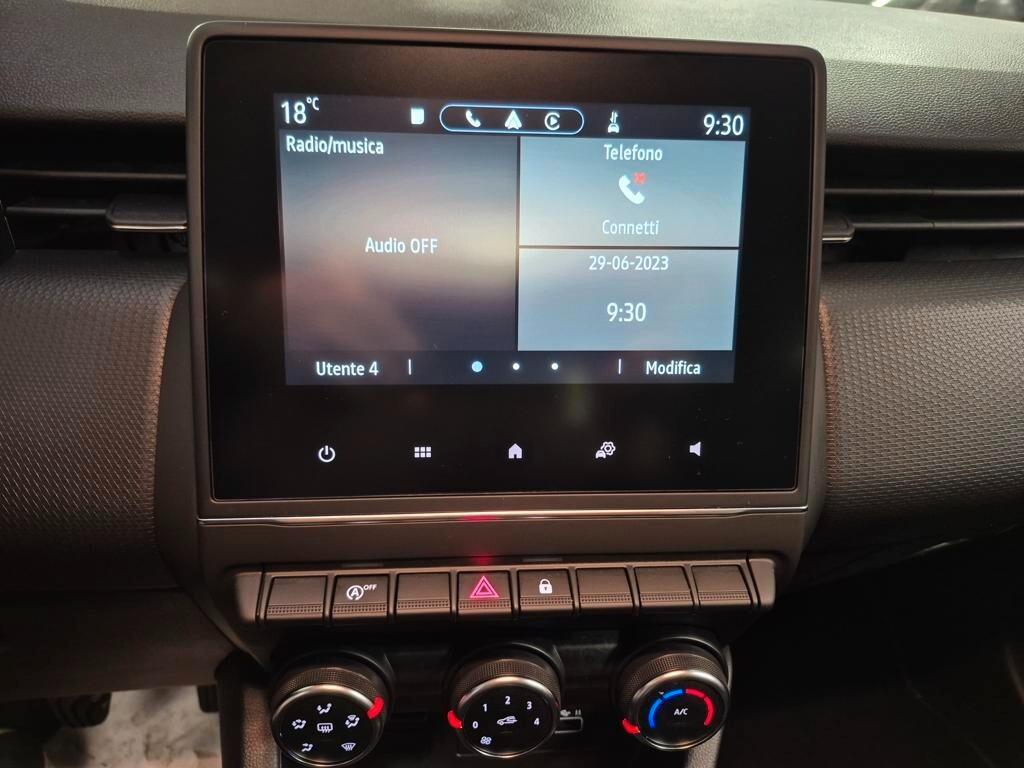 Renault Clio SCe 65 CV 5 porte Equilibre