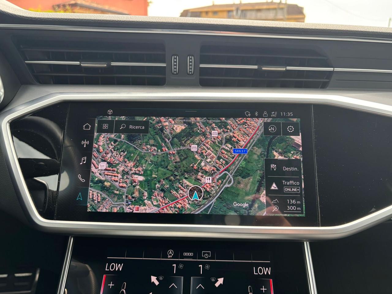 Audi A6 Avant 40 2.0 TDI quattro ultra S tronic line edition