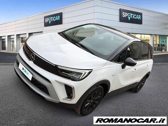 OPEL Crossland 1.5 ECOTEC D 110 CV Start&Stop Design & Tech