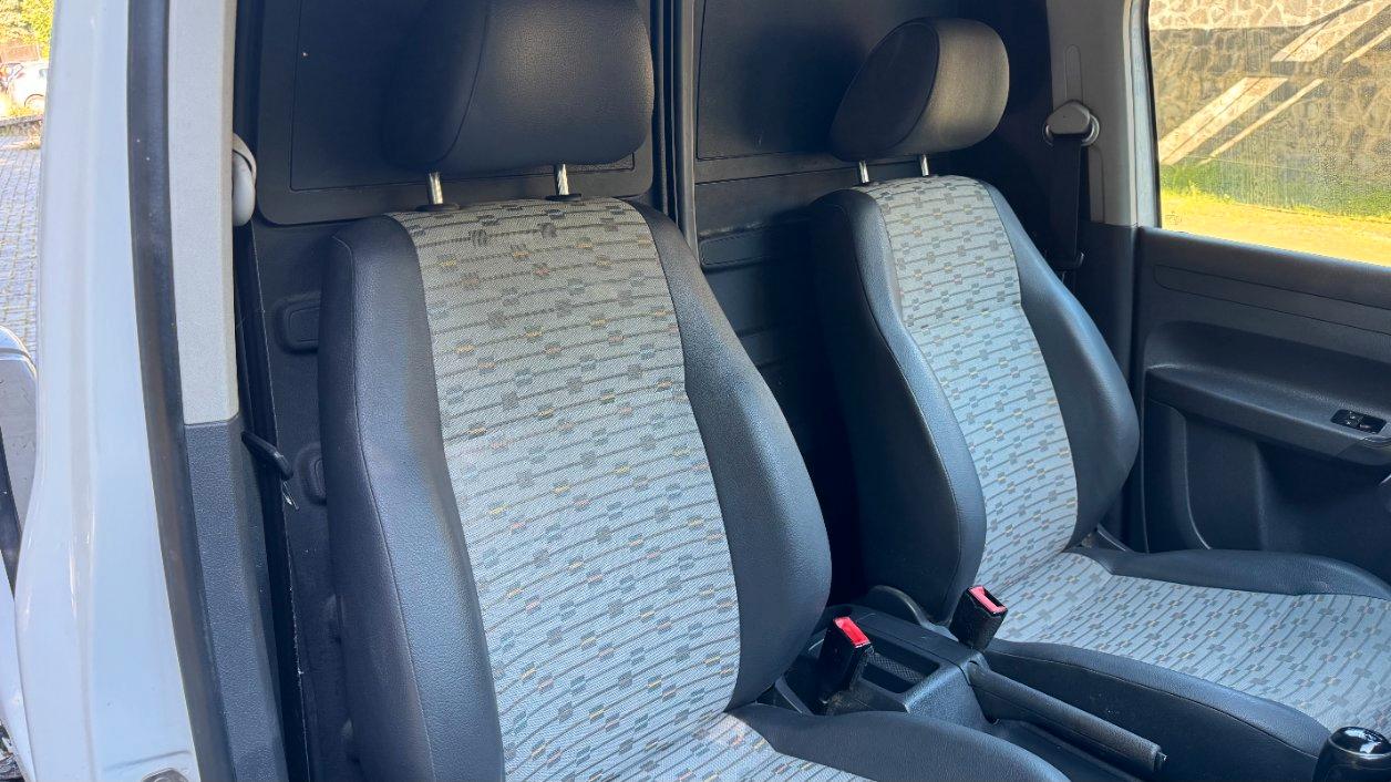 VOLKSWAGEN Caddy maxi 2.0 ecofuel van