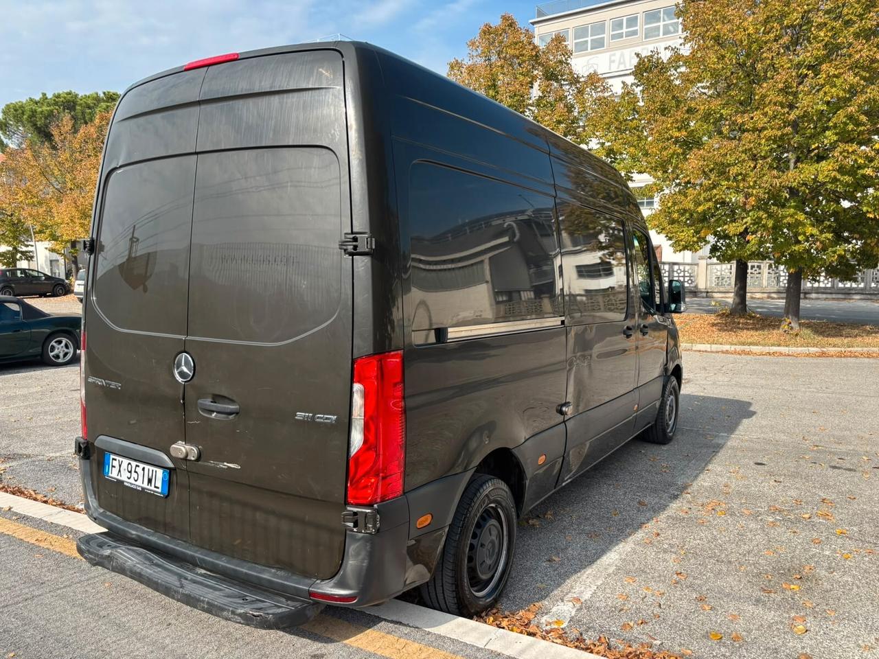 Mercedes Benz