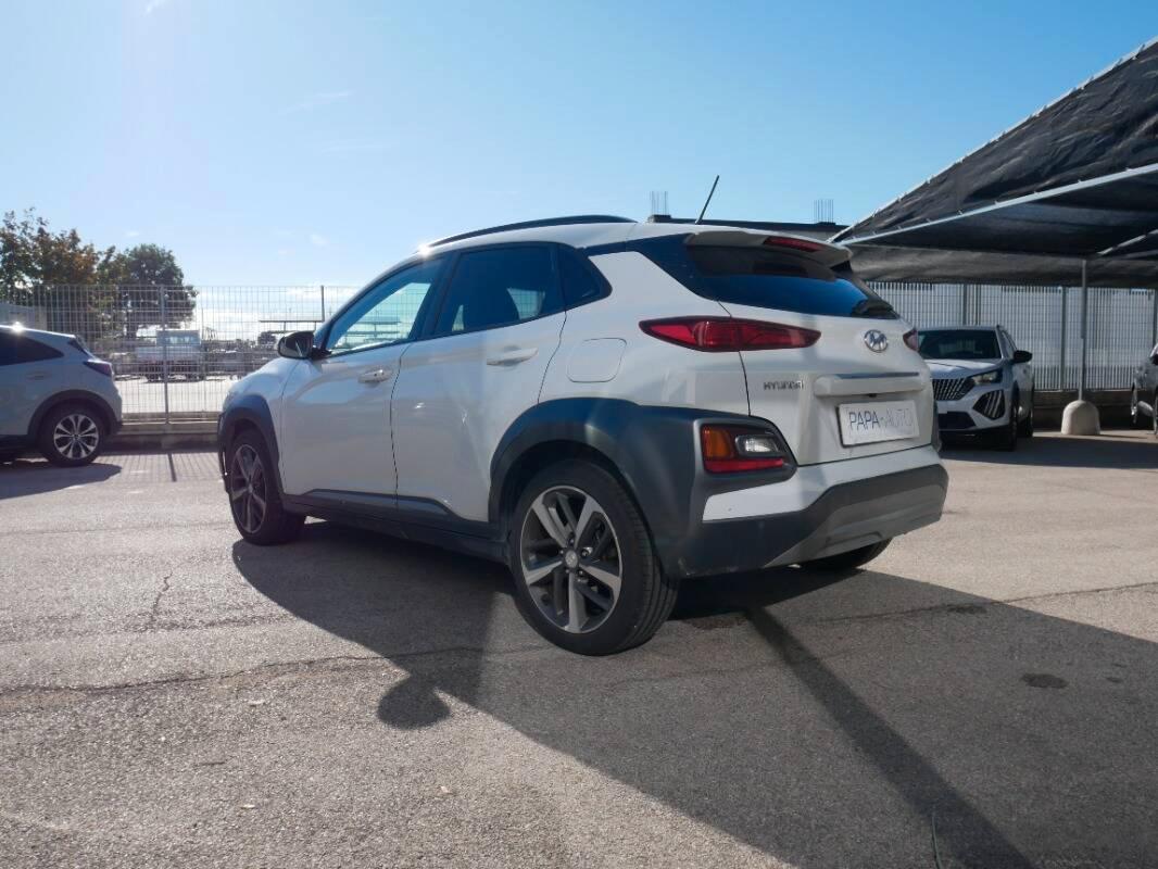 Hyundai Kona 1.6 crdi Xpossible 2wd 115cv