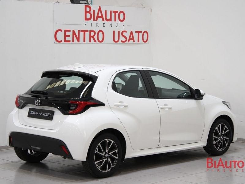Toyota Yaris Yaris 1.0 Trend