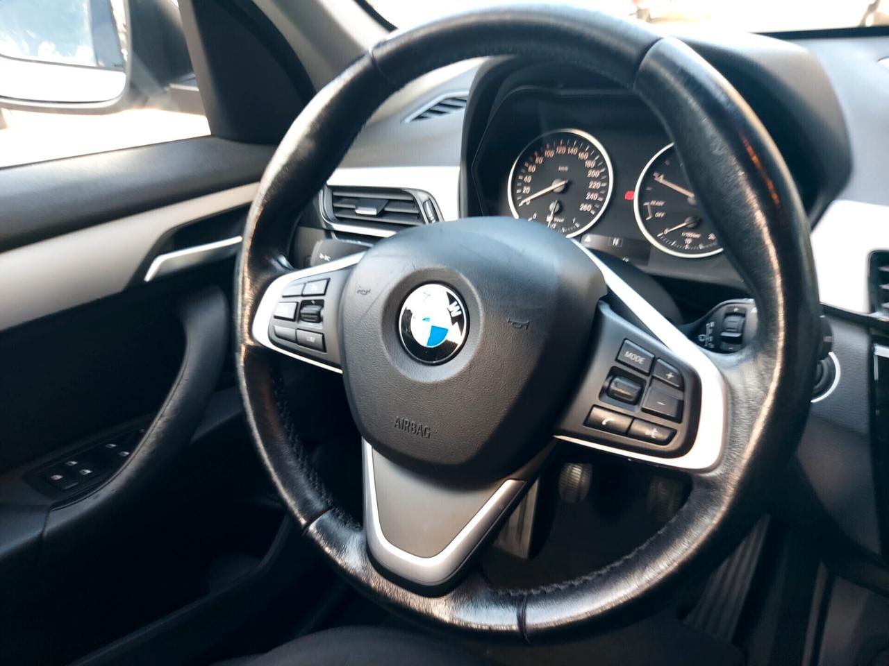 Bmw X1 sDrive16d NAVI