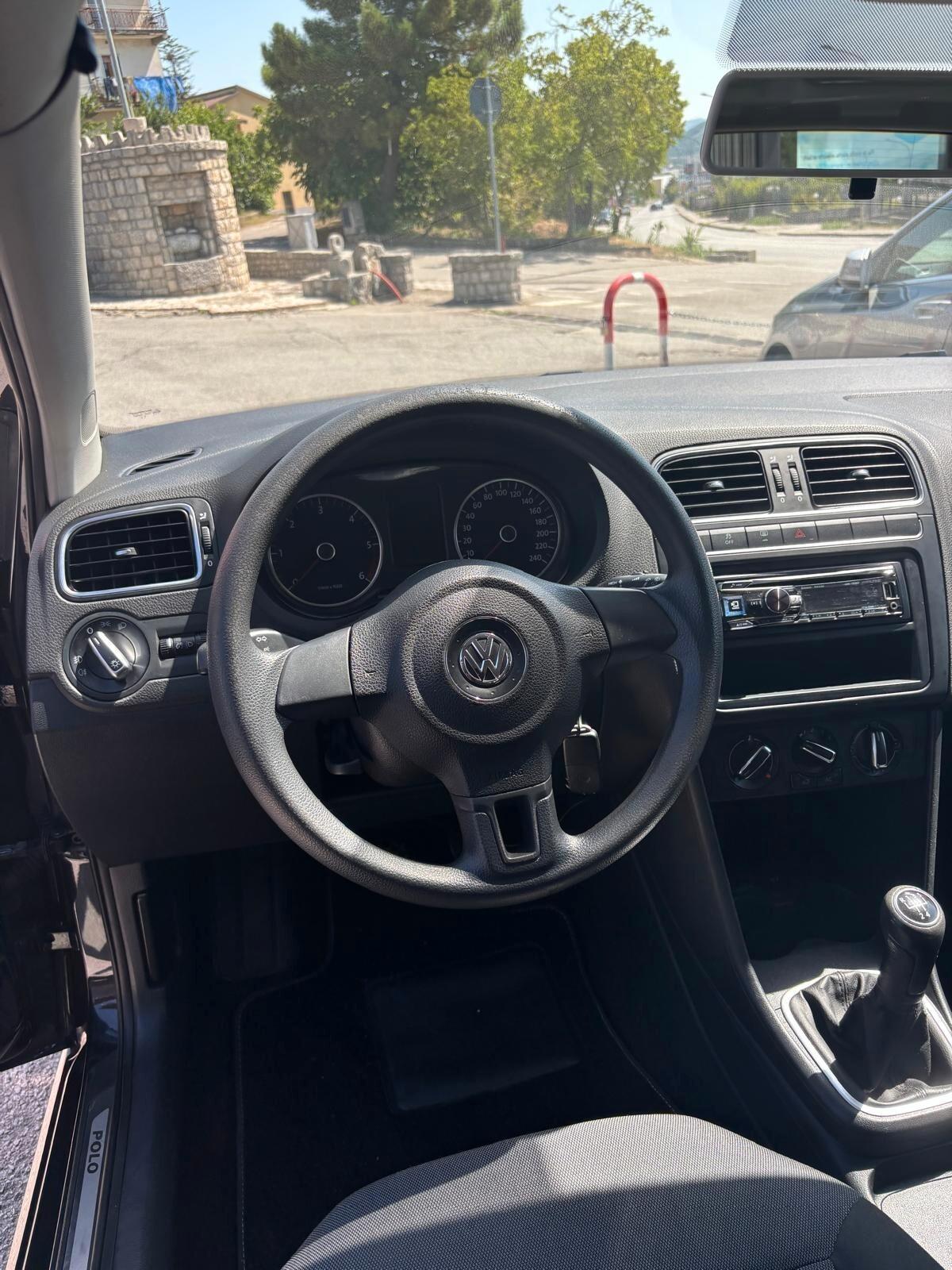 Volkswagen Polo 1.2 TDI DPF 5 p. Trendline