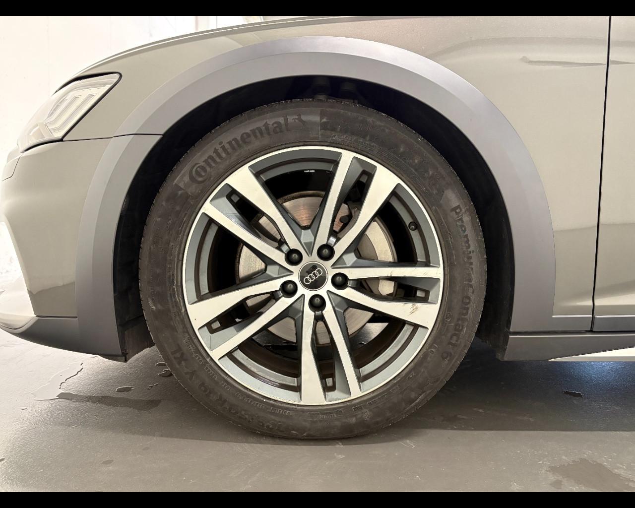 AUDI A6 ALLROAD 40 TDI MHEV S-TRONIC QUATTRO BUSINESS ADVANCED