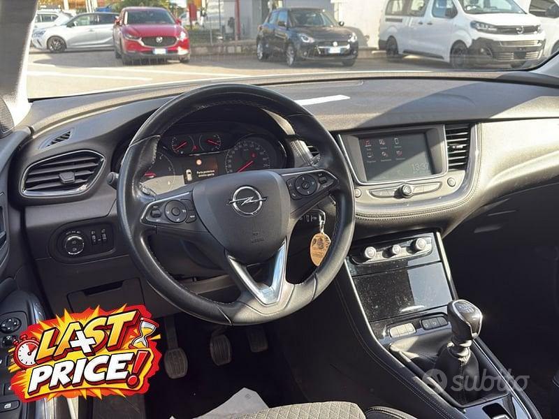 Opel Grandland X 1.5 diesel Ecotec Start&Stop...