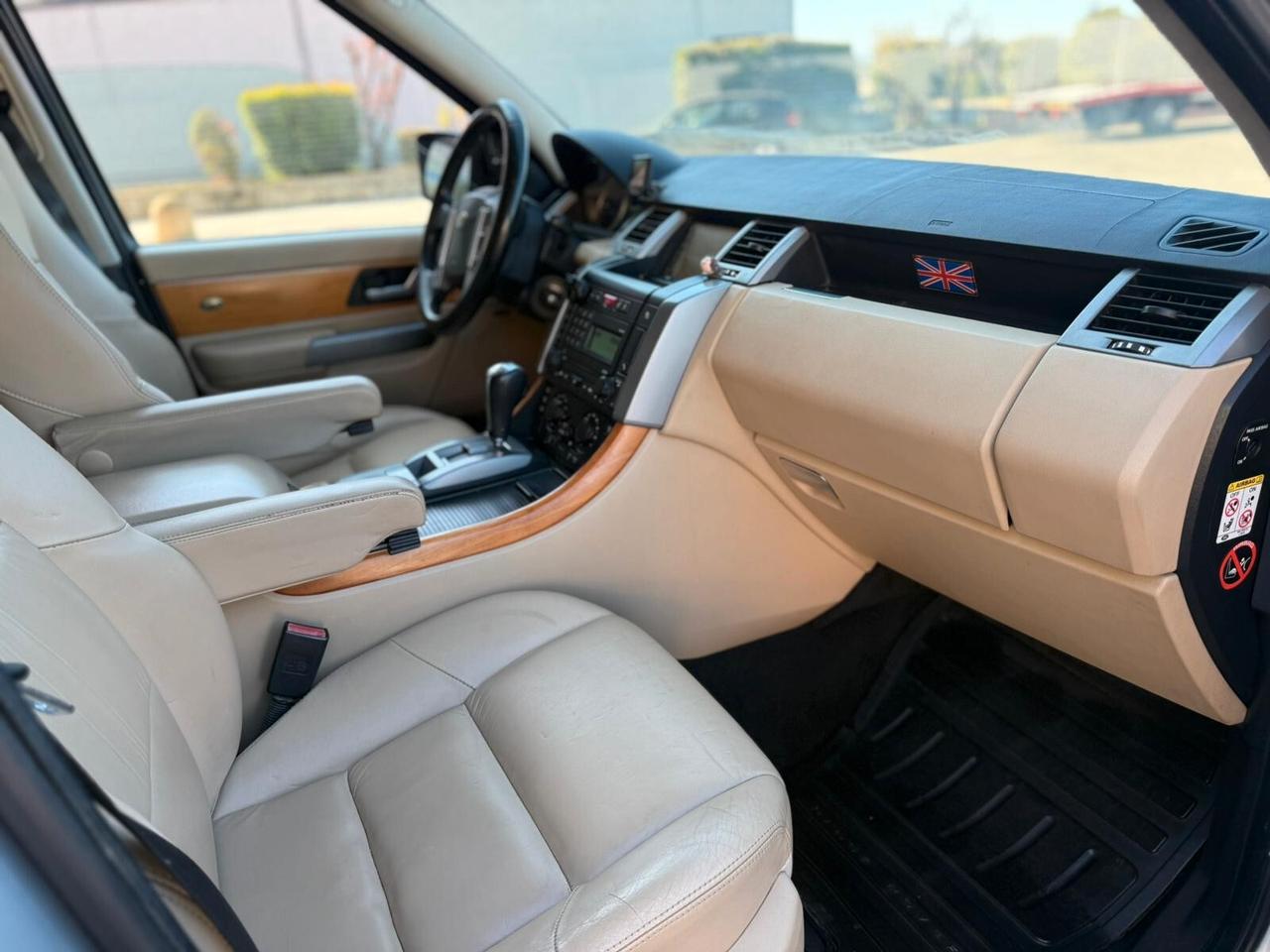 Land Rover Range Sport 3.6 TDV8 HSE